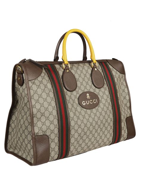 gucci duffle bag mens|gucci duffle bag vintage.